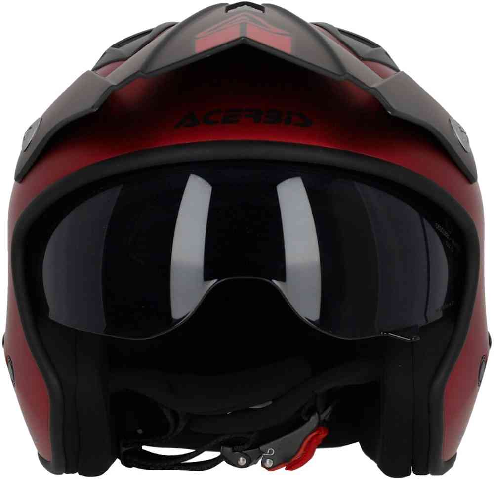 Acerbis Aria Metallic Jet Helmet