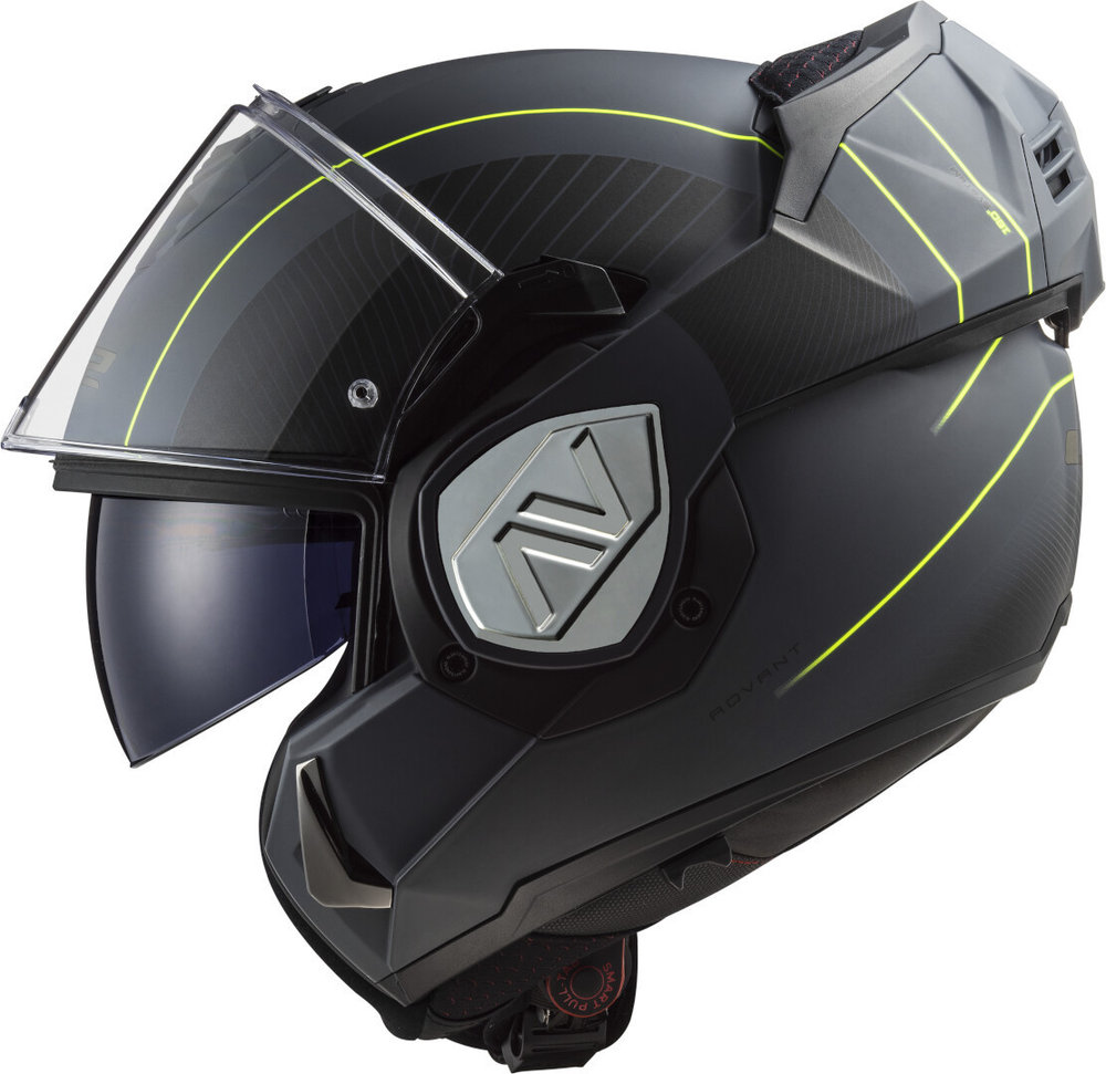 LS2 FF906 Advant Cooper Helmet