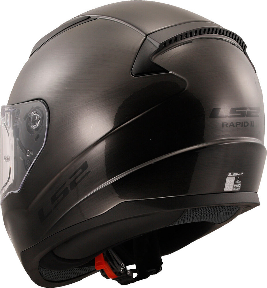 LS2 FF353 Rapid II Solid Helmet