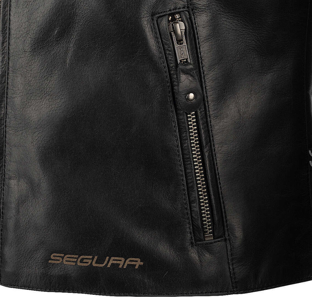 Segura Laxey Ladies Motorcycle Leather Jacket