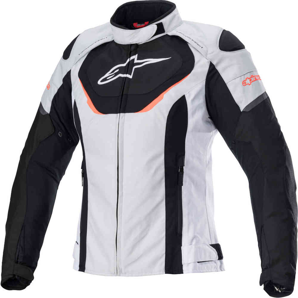 Alpinestars Stella T-Jaws V3 Waterproof Ladies Motorcycle Textile Jacket