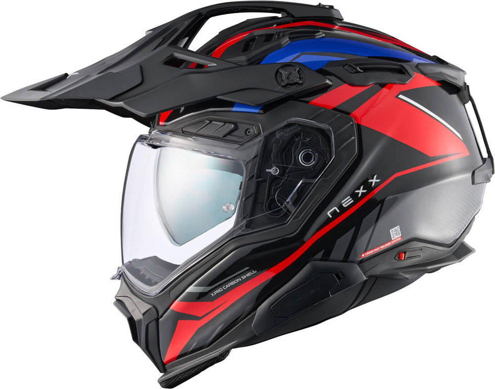 Nexx X.WED 3 Gobi Motocross Helmet