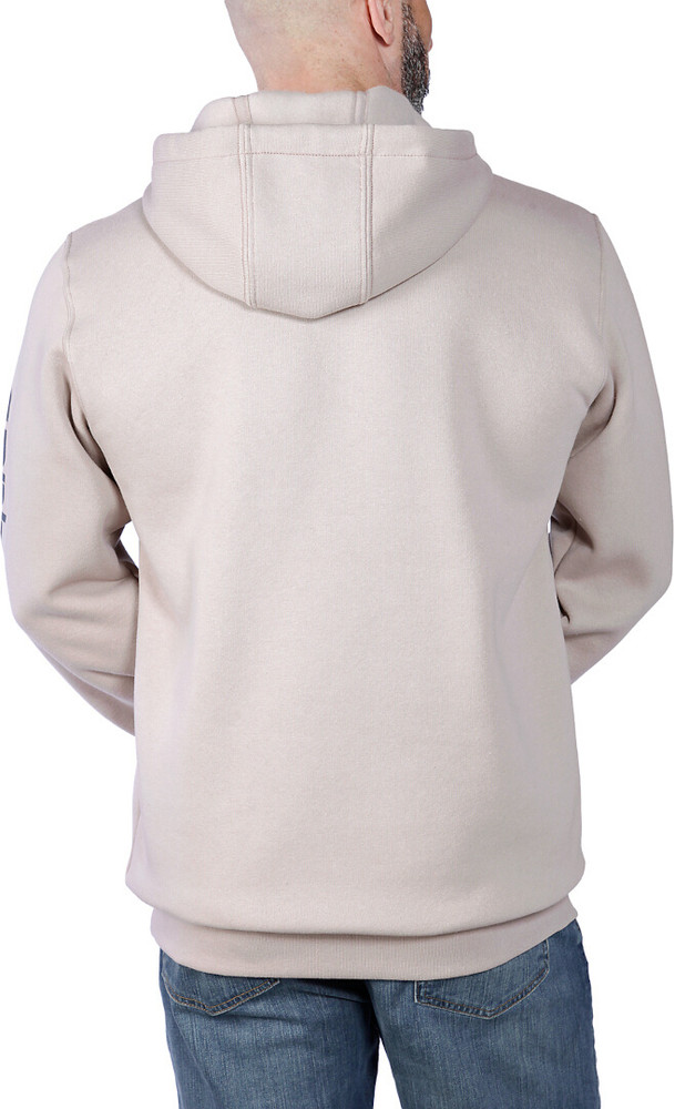 Carhartt Midweight Sleeve Logo Hoodie