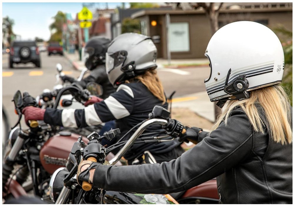 Sena 30K HD Bluetooth Communication System Double Pack