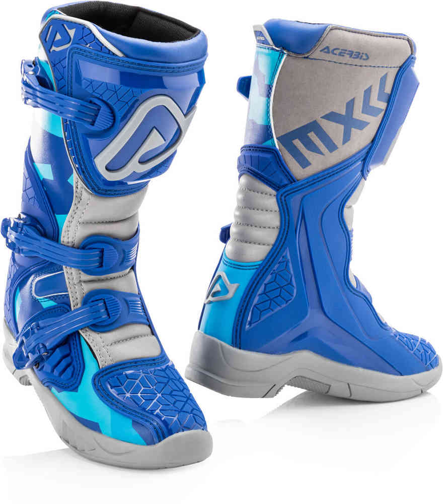 Acerbis X-Team Kids Motocross Boots