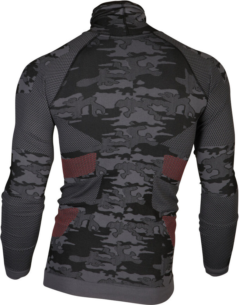 Modeka Tech Dry Bandana Longsleeve Functional Shirt