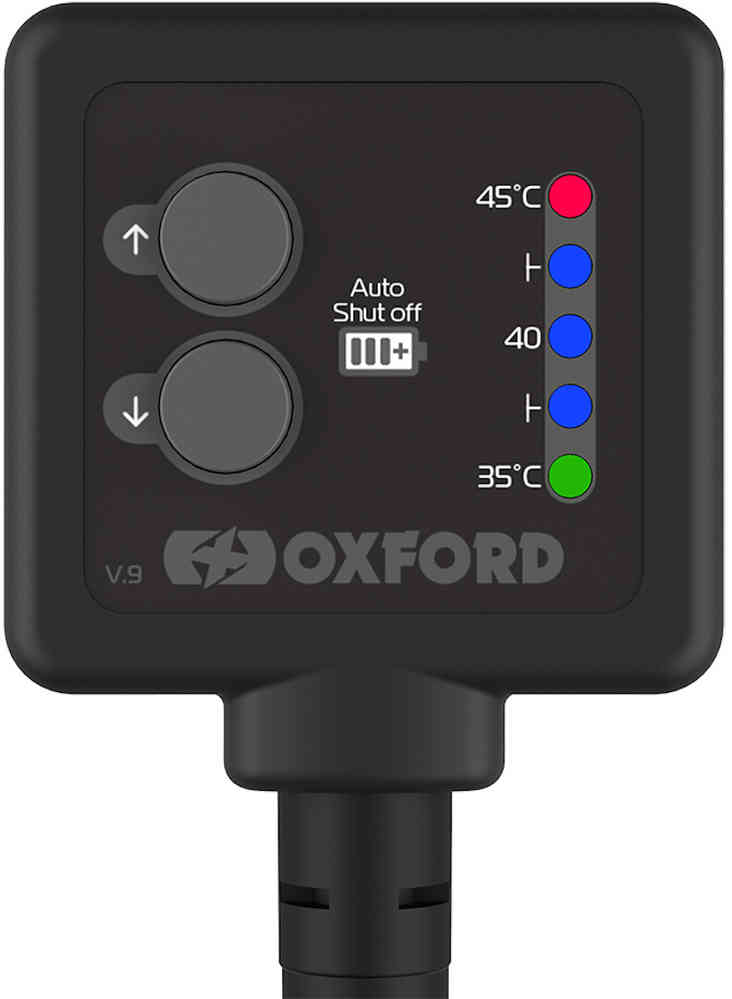 Oxford HotGrips Evo Touring Heated Grips