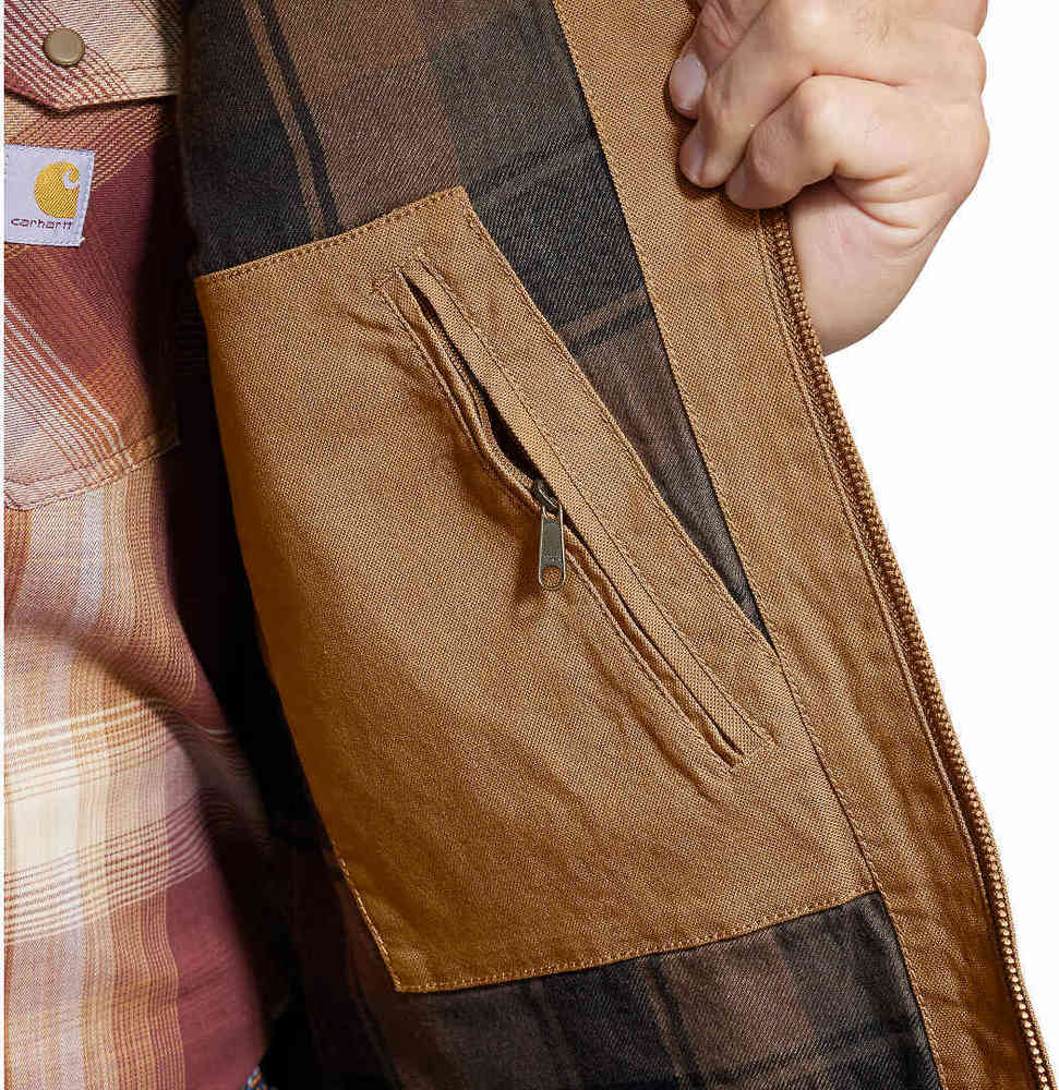 Carhartt Montana Relaxed Fit Duck Vest