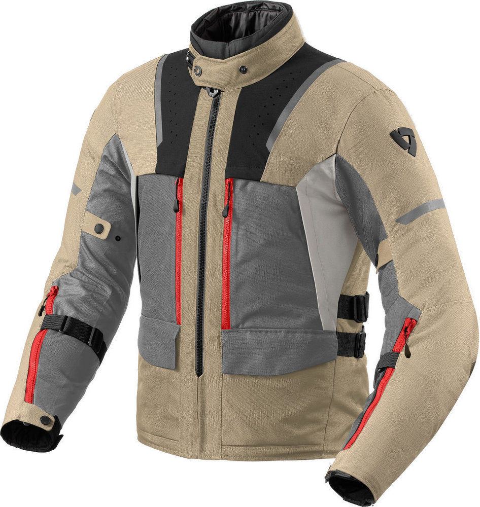 Revit Offtrack 2 H2O Motorcycle Textile Jacket