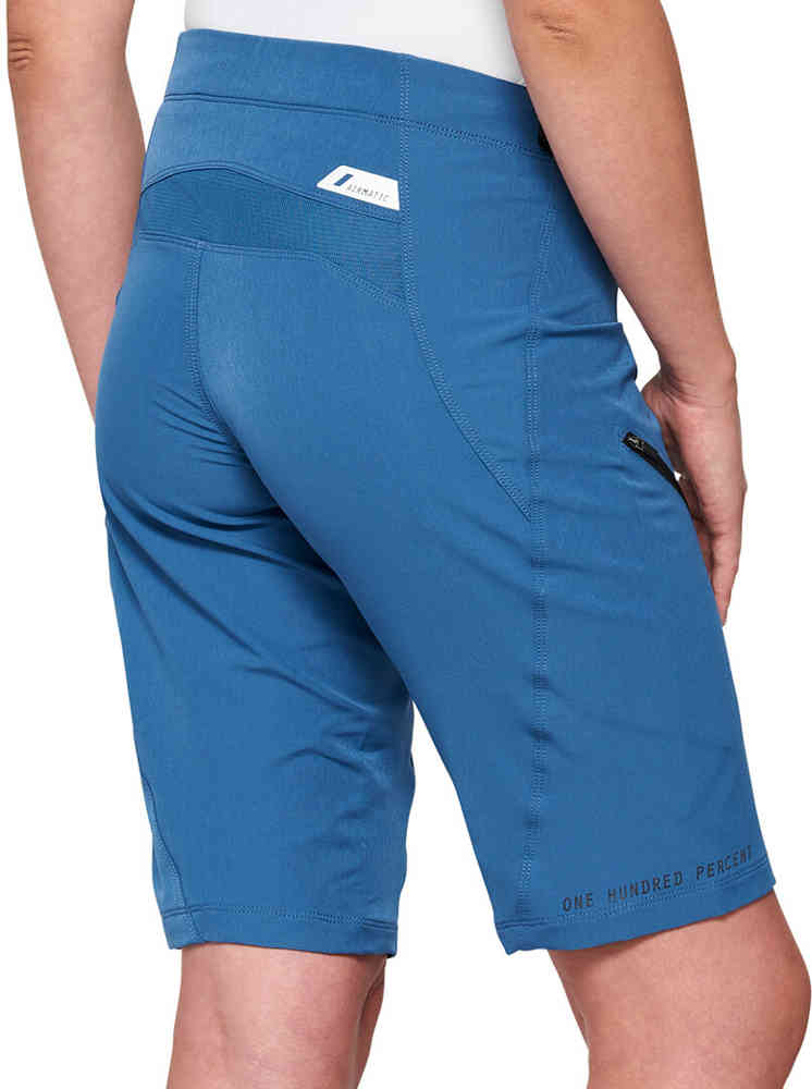 100% Airmatic Ladies Bicycle Shorts