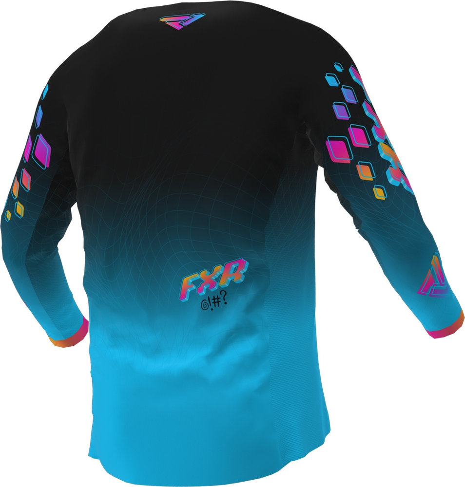 FXR Podium 2023 Motocross Jersey