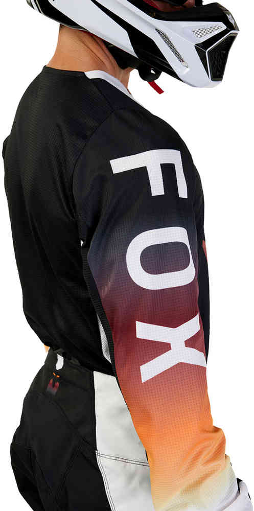 FOX 180 Flora Motocross Jersey