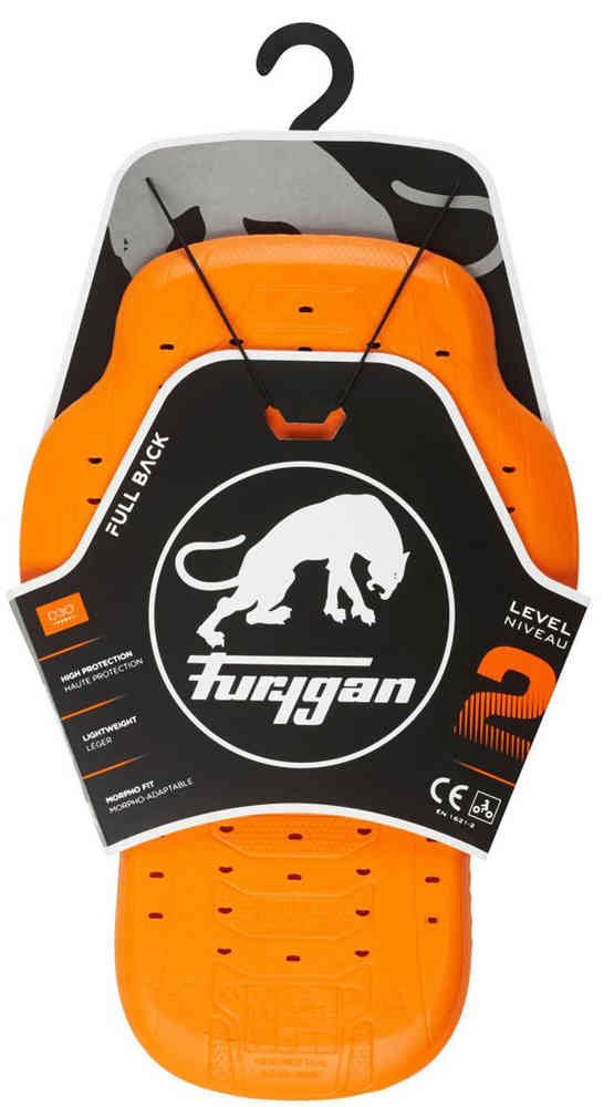Furygan D3O Level2 Back Protector