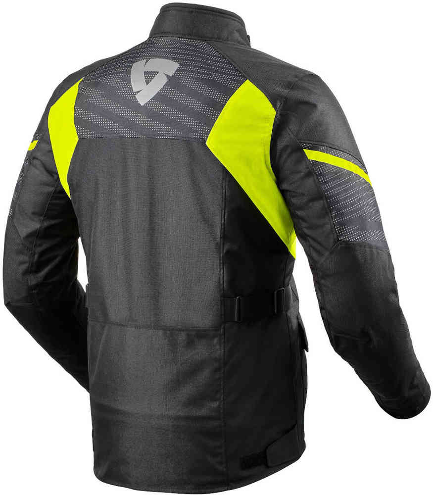 Revit Duke H2O Motorcycle Textile Jacket
