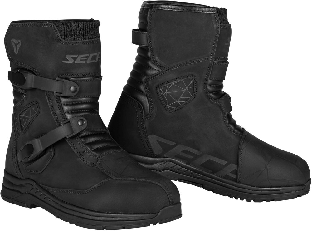 Seca S-ADV waterproof Motorcycle Boots