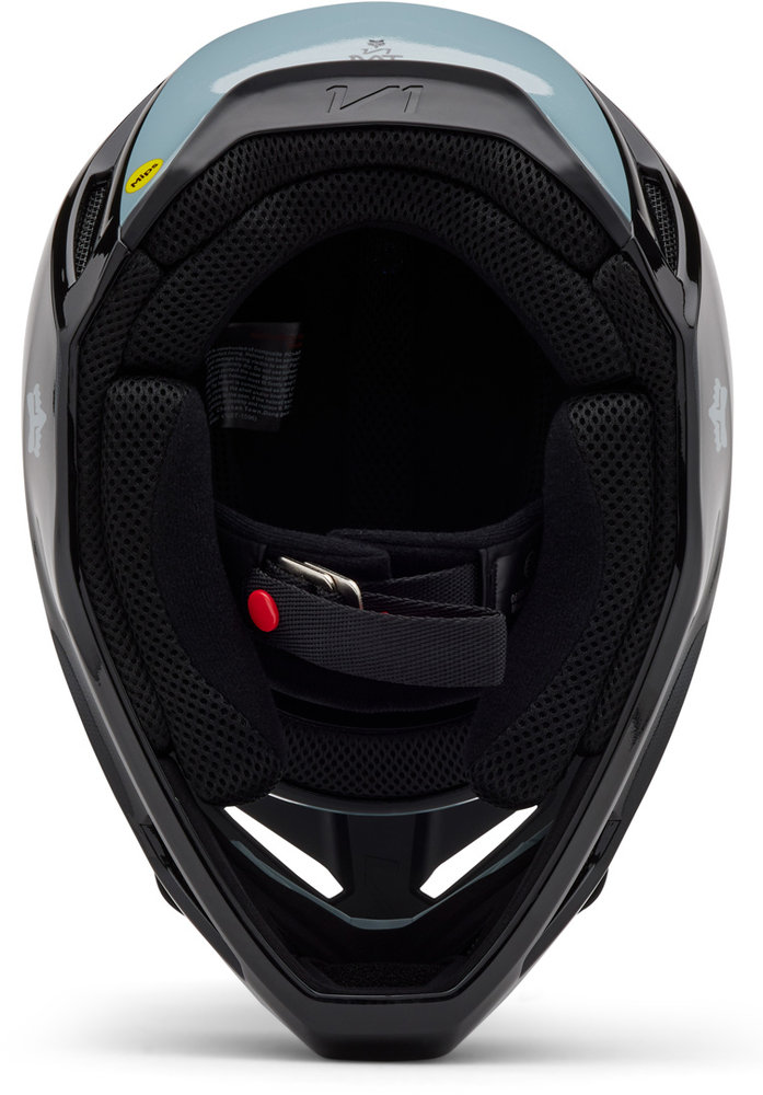FOX V1 Taunt MIPS Youth Motocross Helmet