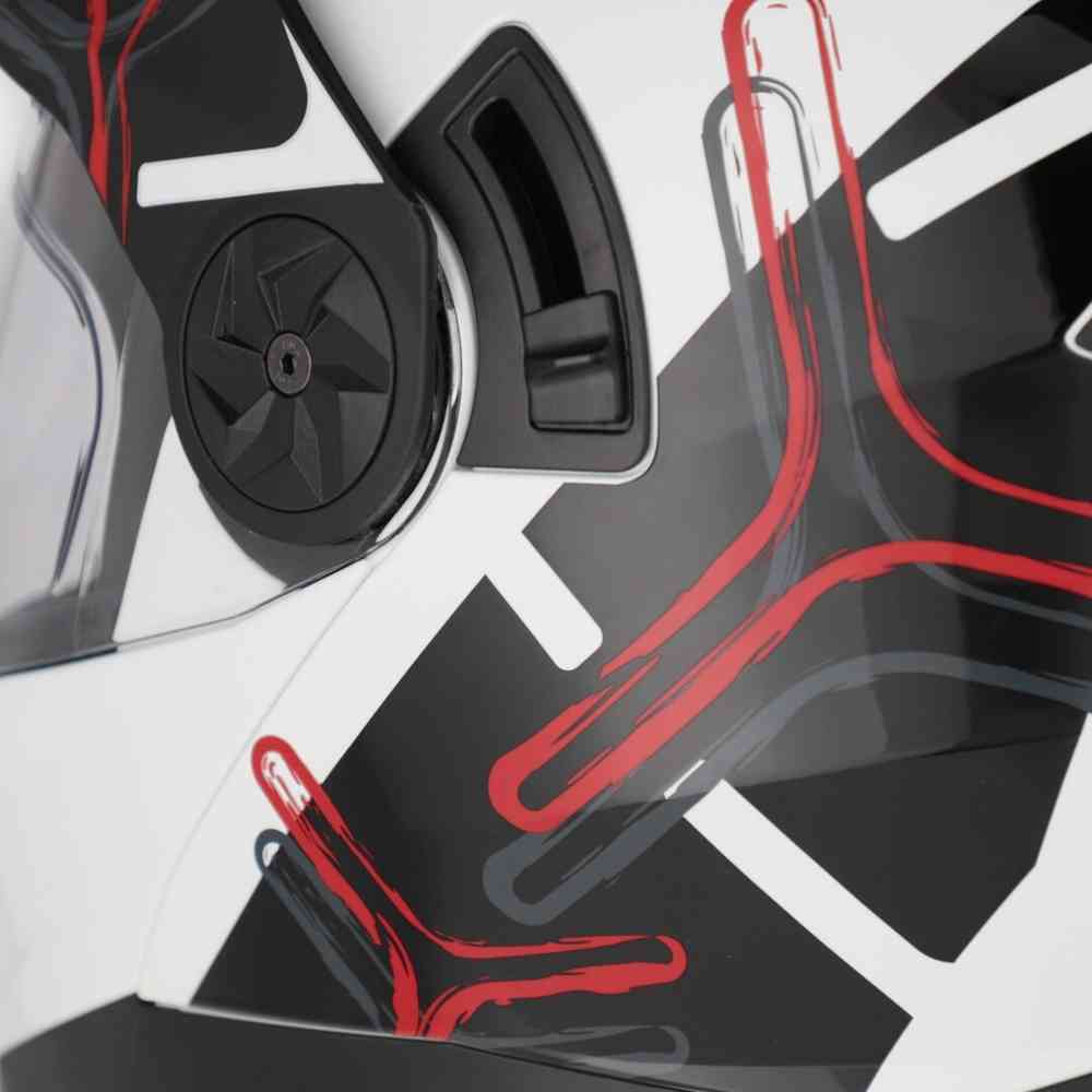 Acerbis Rider Graphic Helmet