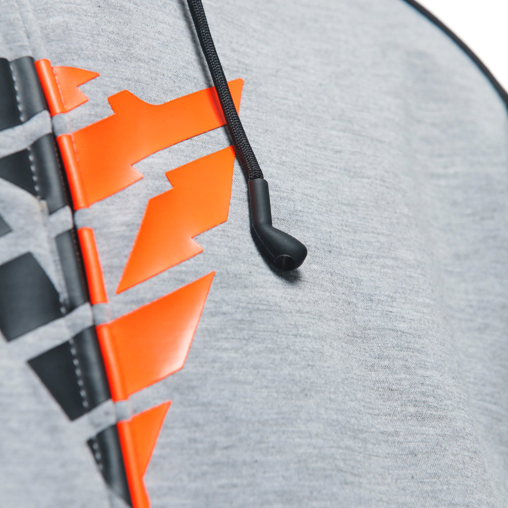 Dainese Daemon-X Safety Motorcycle Zip Hoodie