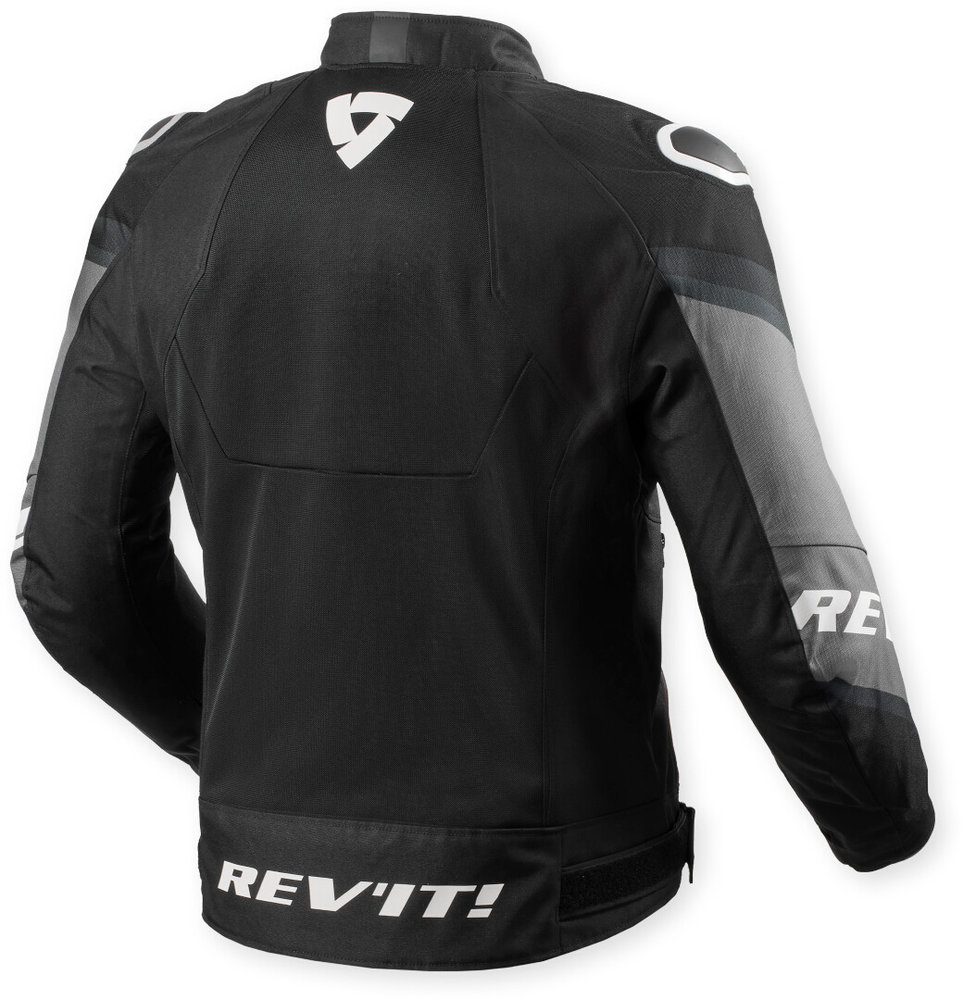 Revit Quantum 3 Air Motorcycle Textile Jacket