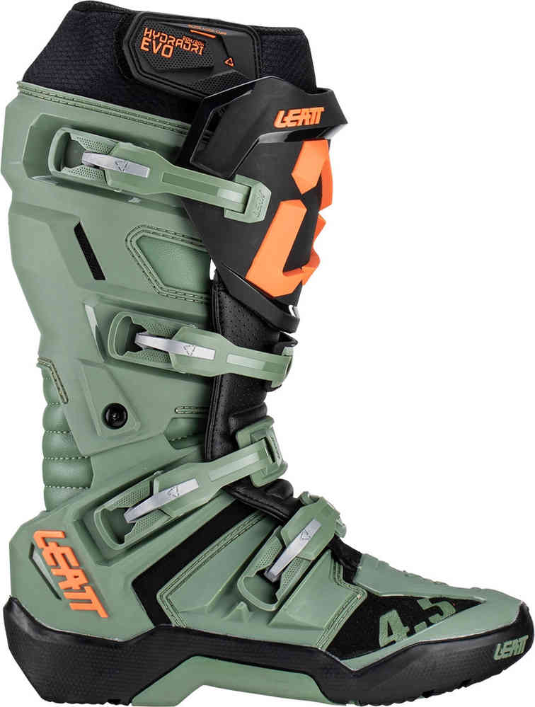 Leatt 4.5 HydraDri waterproof Motocross Boots