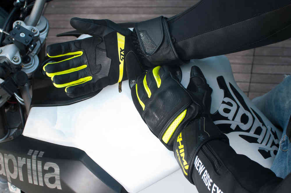SHIMA STX Motorcycle Gloves