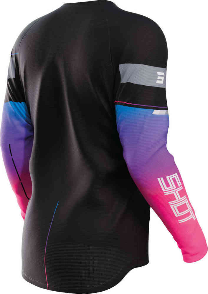 Shot Draw Kid Indy Motocross Jersey