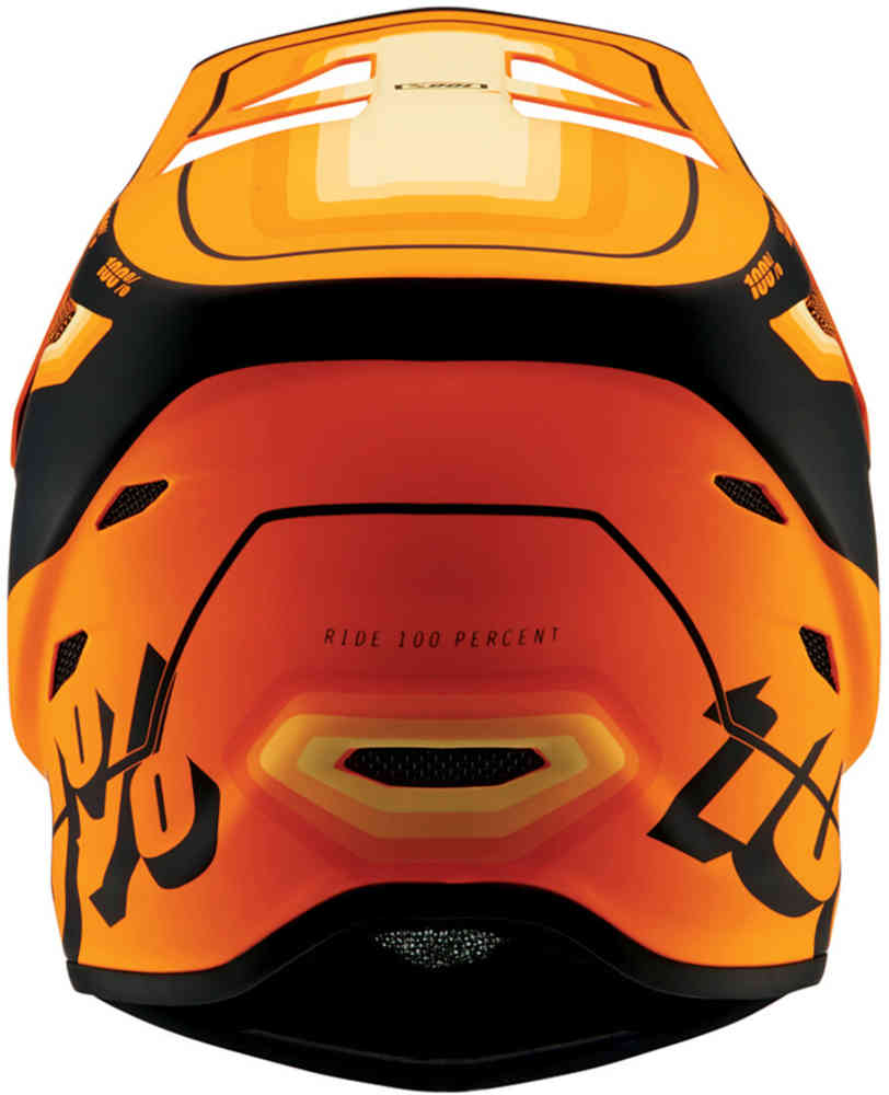100% Status Youth Downhill Helmet