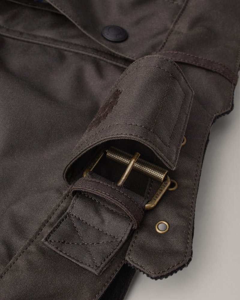 Belstaff Brooklands Motorycle Wax Jacket