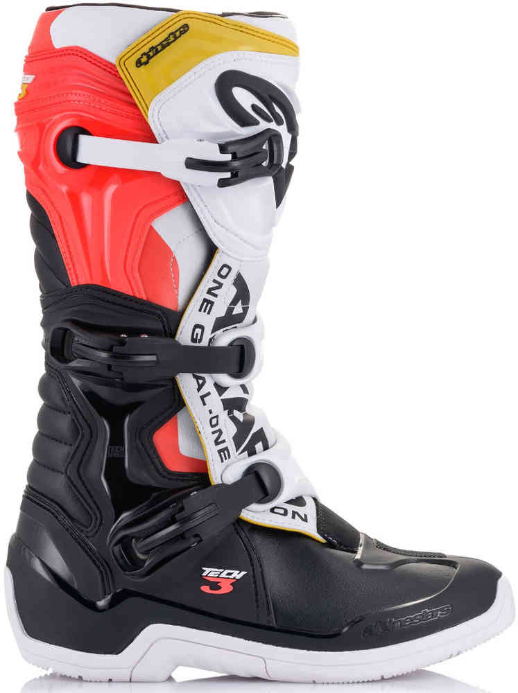 Alpinestars Tech 3 Motocross Boots
