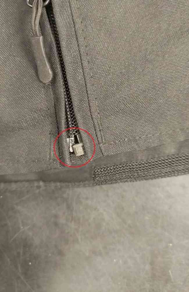 Oxford Delta motorcycle textile jacket 2nd choice item