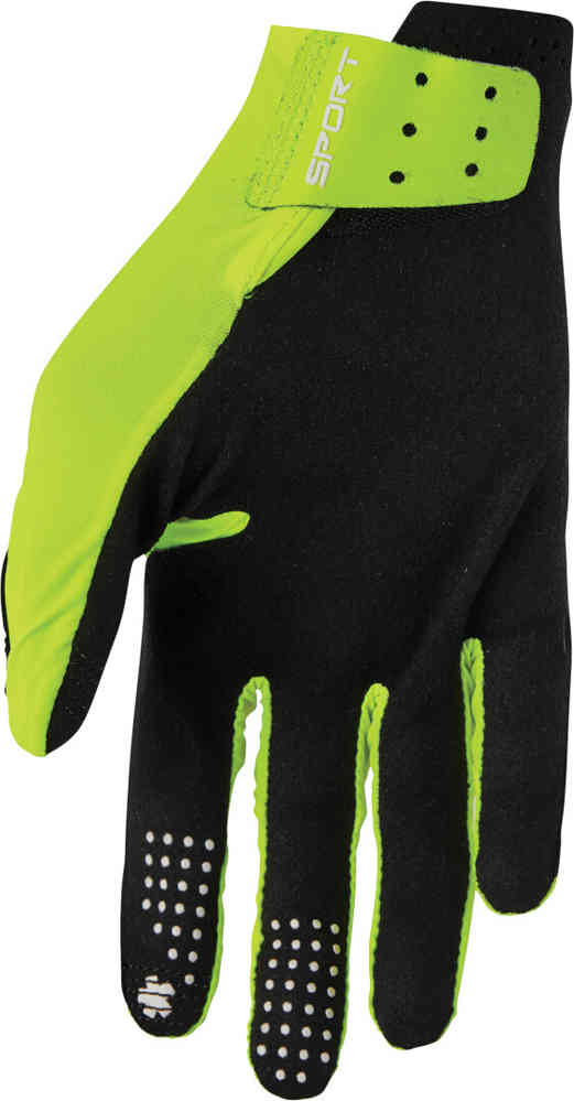 Thor Sportmode Riot Motocross Gloves