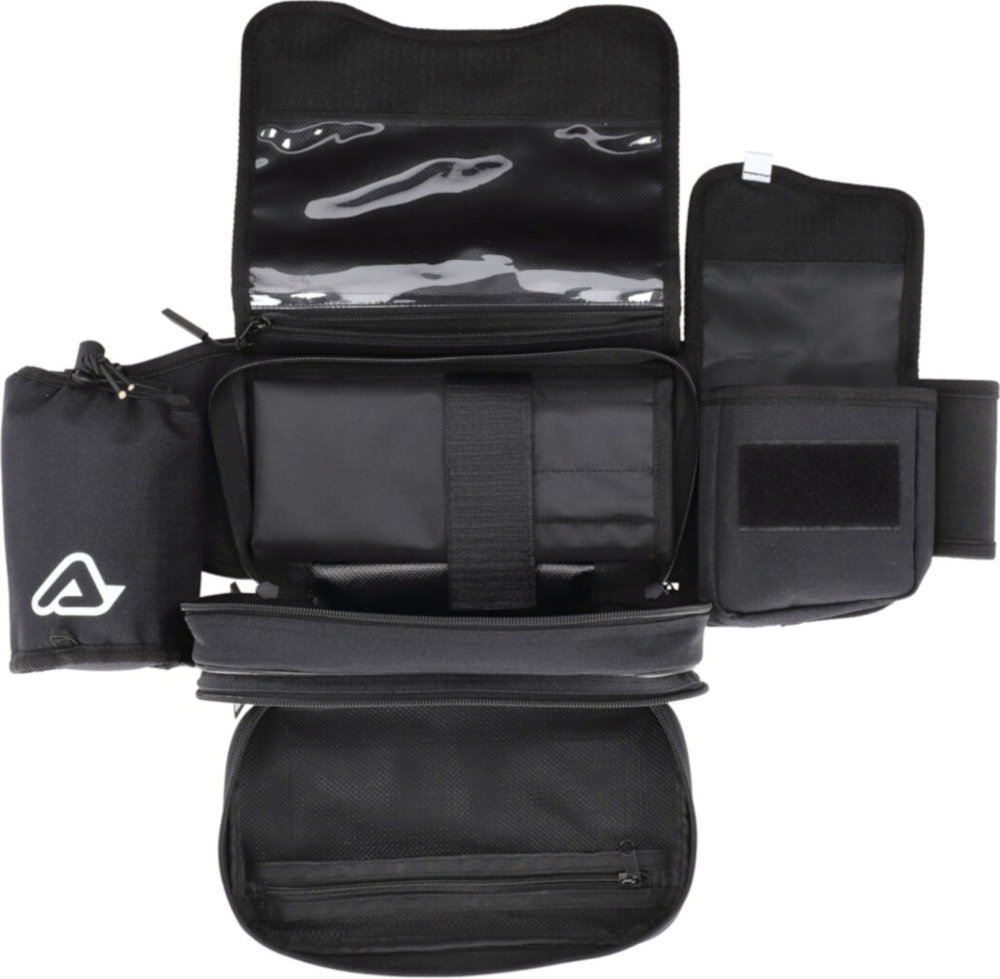 Acerbis Impact Logo 5L Waist Pack