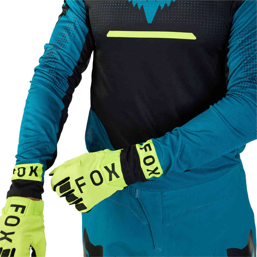 FOX Flexair Optical Motocross Jersey