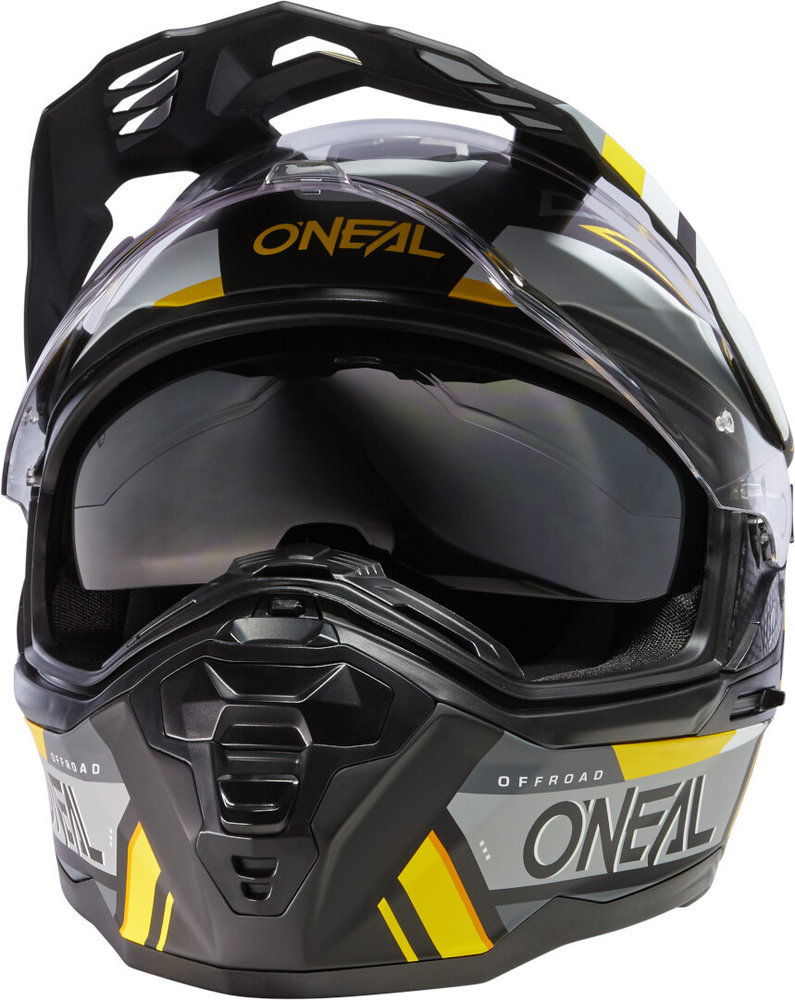 Oneal D-SRS Square Motocross Helmet