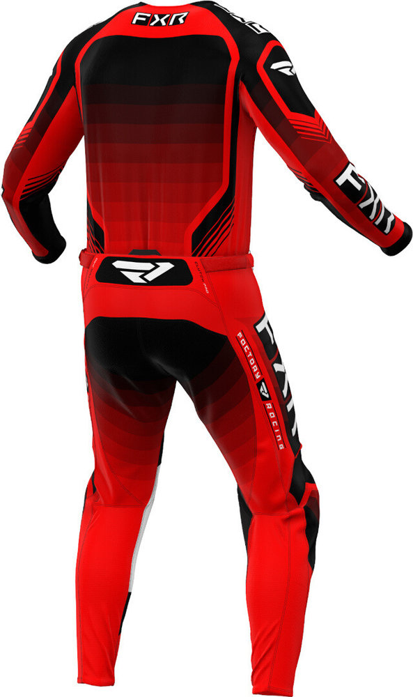 FXR Clutch Pro 2024 Motocross Jersey