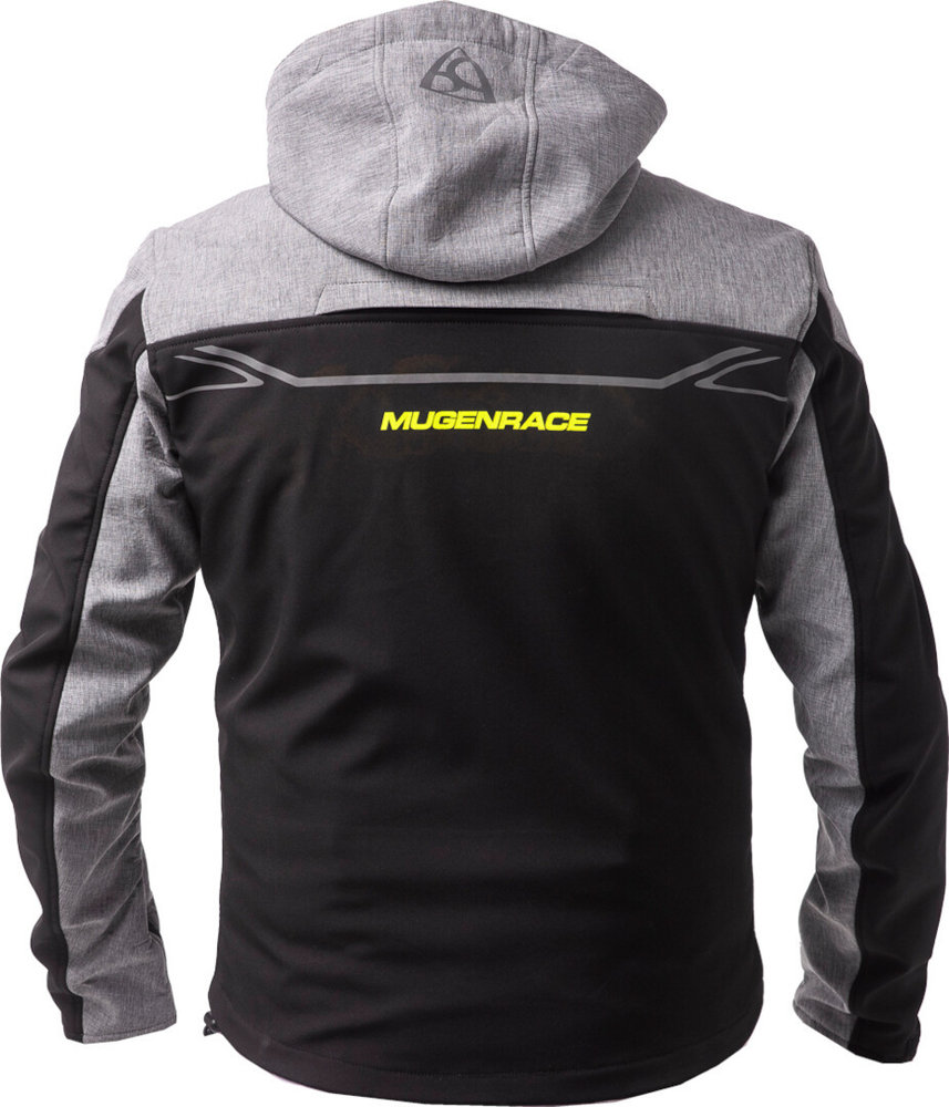 MUGENRACE Double waterproof Softshell Jacket