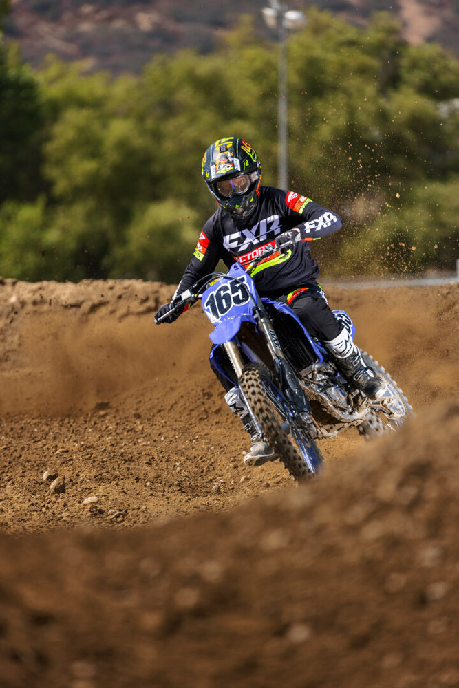 FXR Clutch 2023 Motocross Jersey