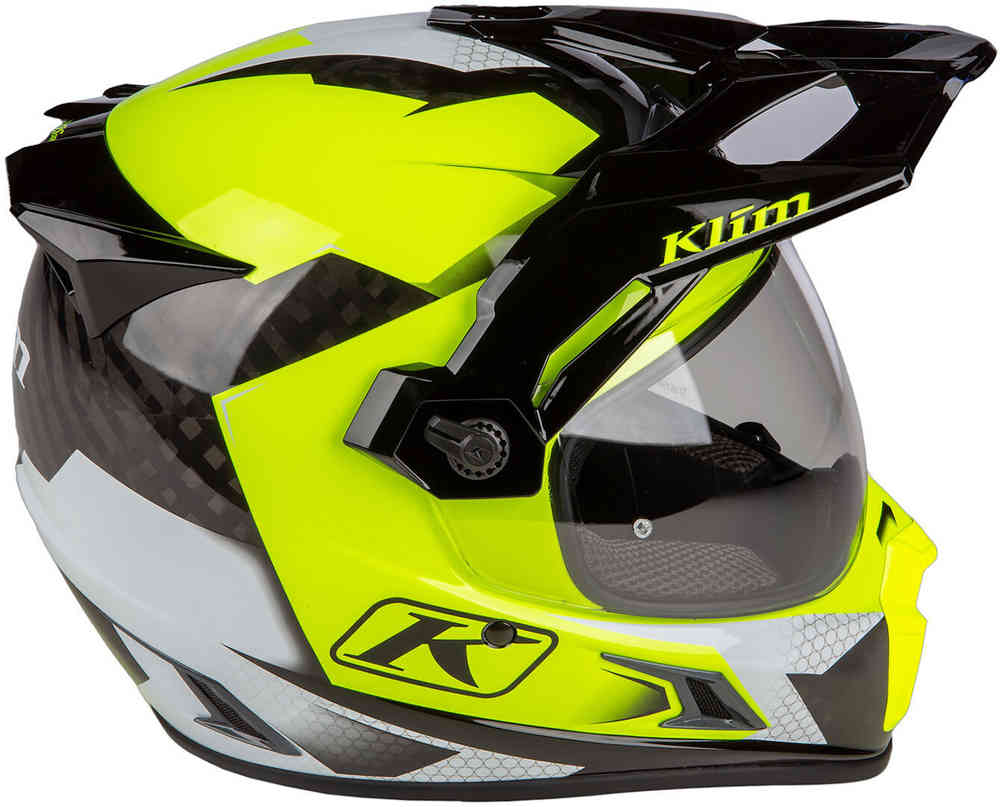 Klim Krios Pro Charger Motocross Helmet