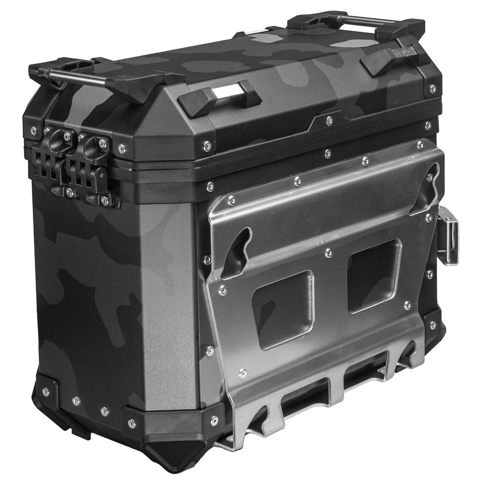FC-Moto Terreno EVO Camo 28 L Alu Side Case
