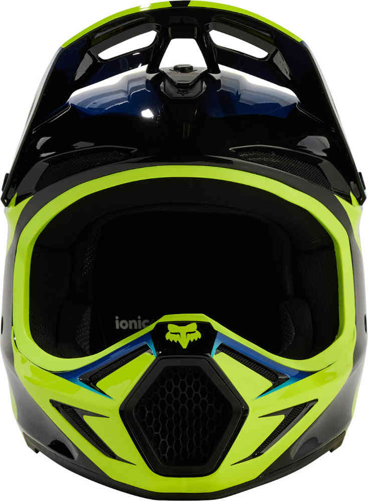 FOX V3 Streak Youth Motocross Helmet
