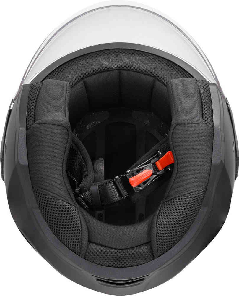 LS2 OF616 Airflow II Solid Jet Helmet