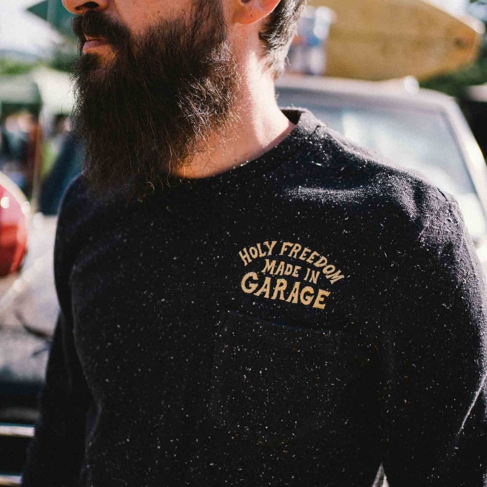 HolyFreedom Zizo Sweatshirt