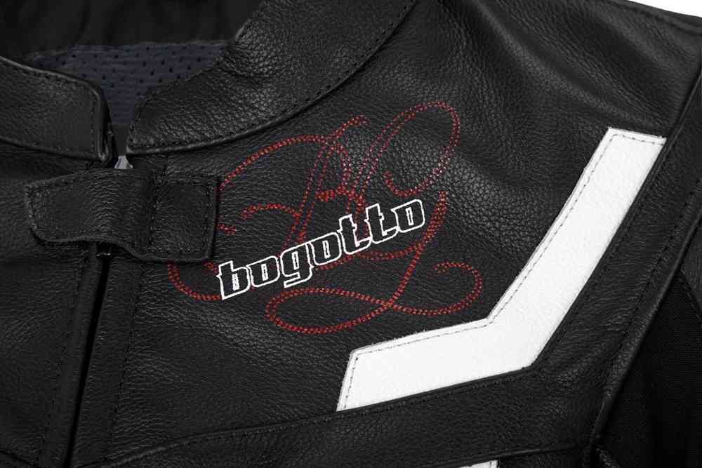 Bogotto ST-Evo Two Piece Ladies Motorcycle Leather Suit Pants 2nd choice item