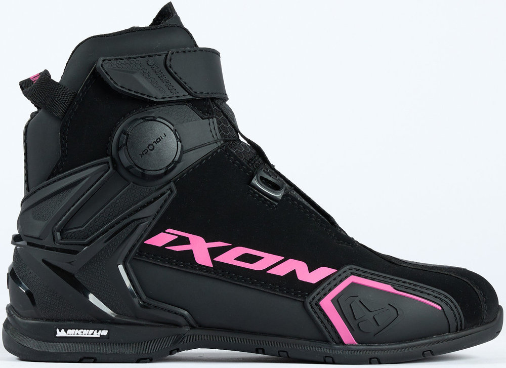 Ixon Bull 2 Waterproof Ladies Motocycle Shoes