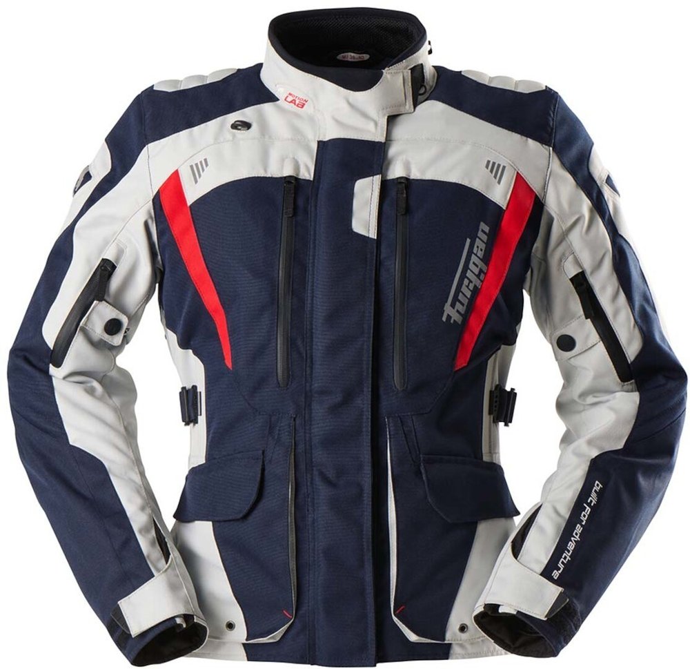 Furygan Apalaches Evo Ladies Motorcycle Textile Jacket