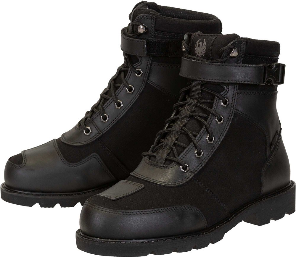 Merlin Magnum Utility D3O waterproof Motorcycle Boots