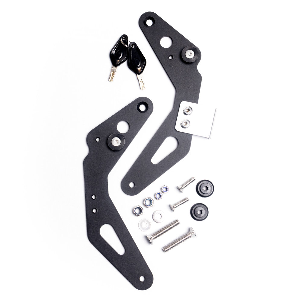 FC-Moto Terreno EVO 36 L Alu Side Case