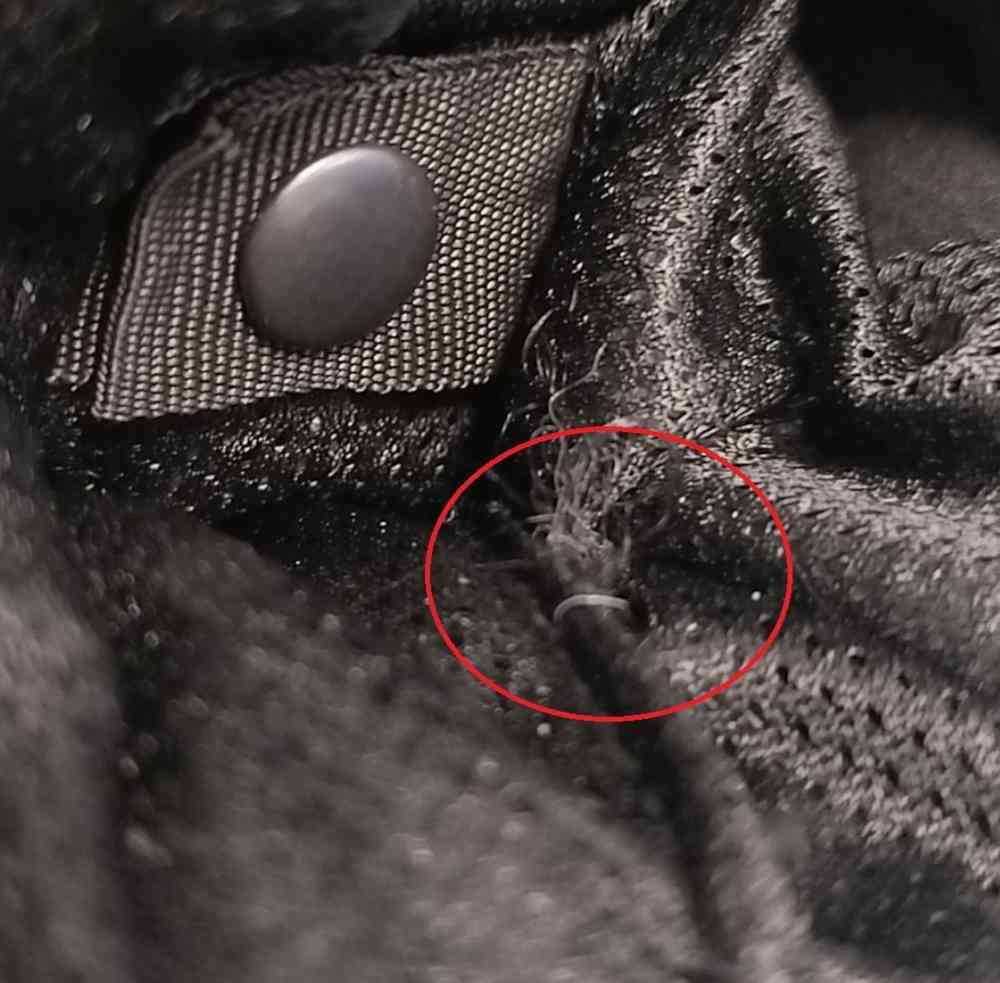 Merlin Edale II motorcycle textile jacket 2nd choice item