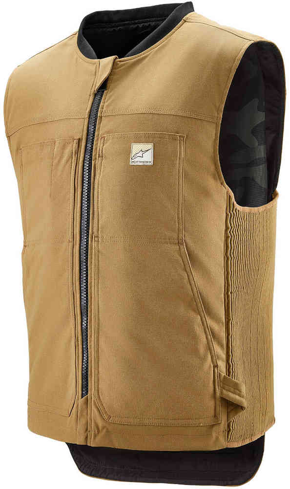 Alpinestars Tech-Air 3 V2 Canvas Airbag Vest
