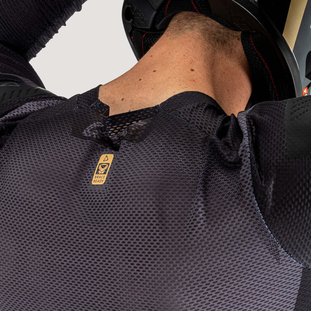 Leatt 5.5 UltraWeld Stealth 2025 Motocross Jersey